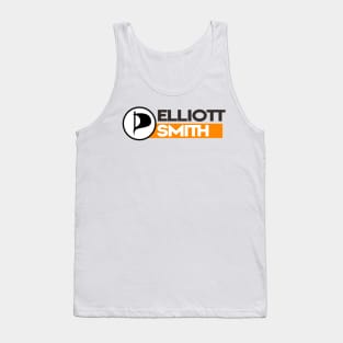 Elliott Smith Either / Or Alameda Tank Top